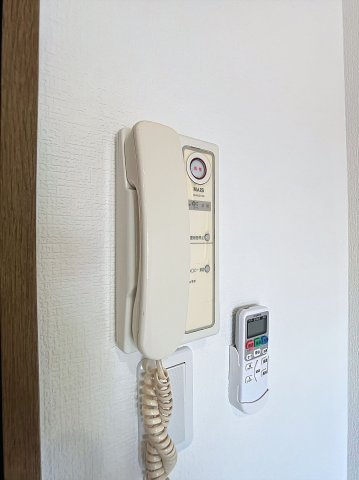 ジュネス医大東のセキュリティ