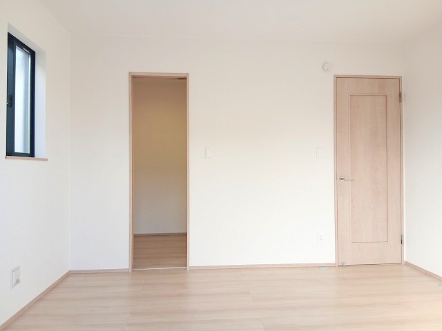 【洋室】 | 八幡長田　新築一戸建て