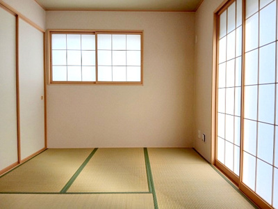 【和室】 | 八幡長田　新築一戸建て