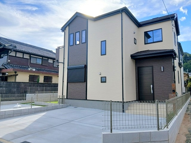 【外観】 | 八幡長田　新築一戸建て