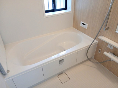【浴室】 | 八幡長田　新築一戸建て