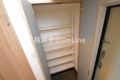 【収納】 | エストワン東大阪Ⅱ