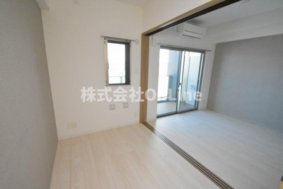 【寝室】 | エストワン東大阪Ⅱ