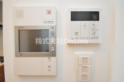 【セキュリティ】 | エストワン東大阪Ⅱ