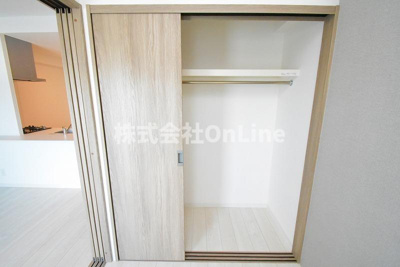 【収納】 | エストワン東大阪Ⅱ