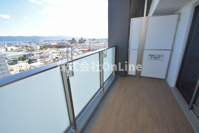 【バルコニー】 | エストワン東大阪Ⅱ