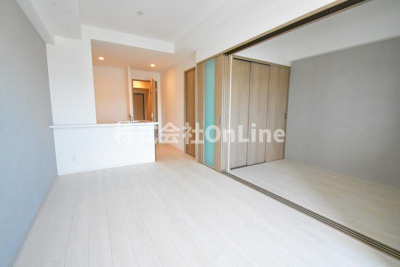 【洋室】 | エストワン東大阪Ⅱ