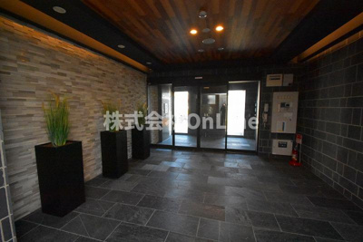 【ロビー】 | エストワン東大阪Ⅱ