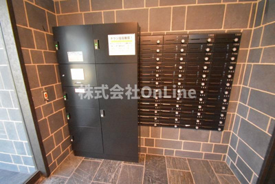 【その他共用部分】 | エストワン東大阪Ⅱ