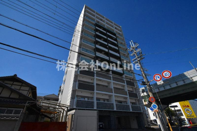 【外観】 | エストワン東大阪Ⅱ