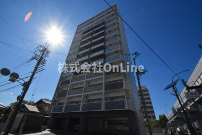 【外観】 | エストワン東大阪Ⅱ