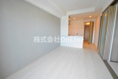 【居間・リビング】 | エストワン東大阪Ⅱ