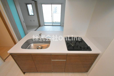 【キッチン】 | エストワン東大阪Ⅱ