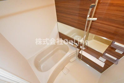 【浴室】 | エストワン東大阪Ⅱ