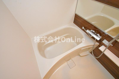 【浴室】 | エストワン東大阪Ⅱ