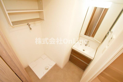 【洗面所】 | エストワン東大阪Ⅱ