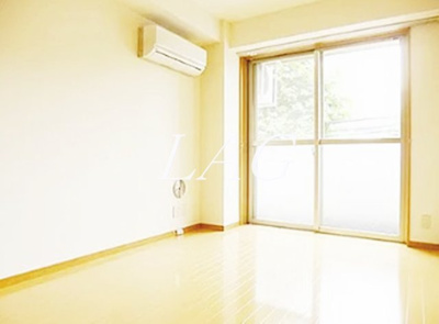 【居間・リビング】 | 第二アルレ堀之内 | 洋室のお部屋です。