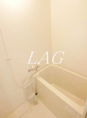 【浴室】 | 第二アルレ堀之内 | お風呂です。