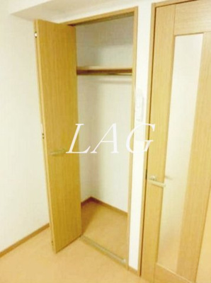 【収納】 | 第二アルレ堀之内 | 収納です。