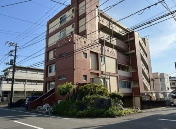 【外観】 | 古庄マンション | 建物外観を気になさる方へ、見た目の良い物件です