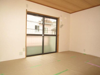 【和室】 | リバティハイツ | 和室、ちょっとしたくつろぎスペースにいかがでしょうか