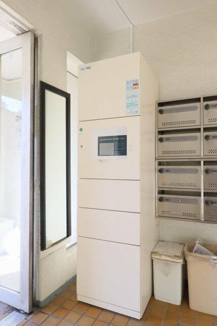 芙蓉マンションのその他共用部分