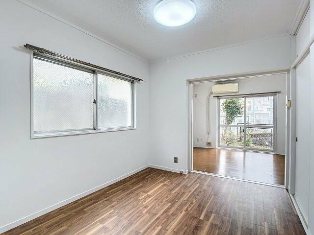 芙蓉マンションの寝室