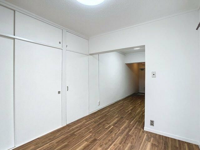 芙蓉マンションの寝室