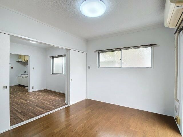 芙蓉マンションの居間・リビング