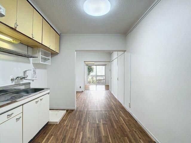 芙蓉マンションの居間・リビング