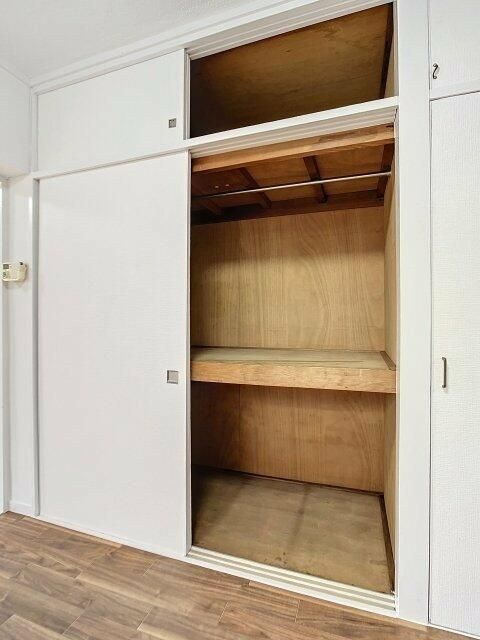 芙蓉マンションの収納