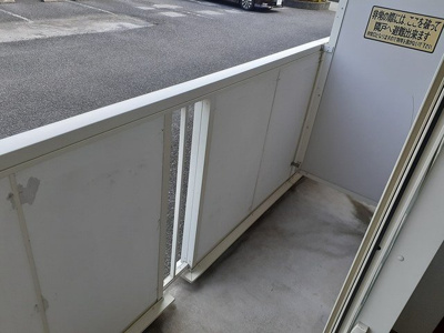 【バルコニー】 | ヴィラ・シャルマン