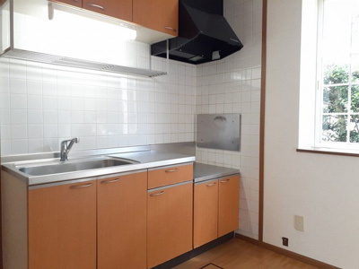 【キッチン】 | ヴィラ・シャルマン