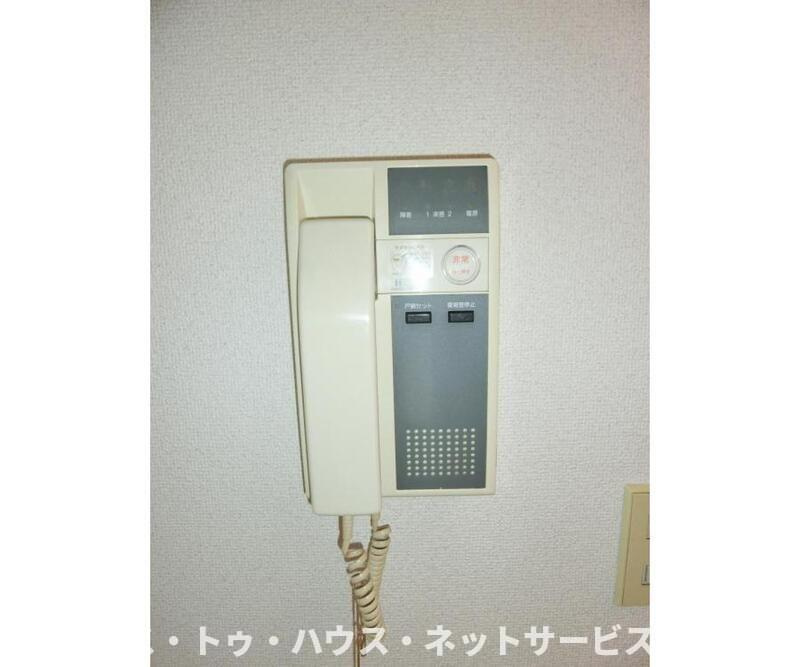 エステートピアグレイスのセキュリティ