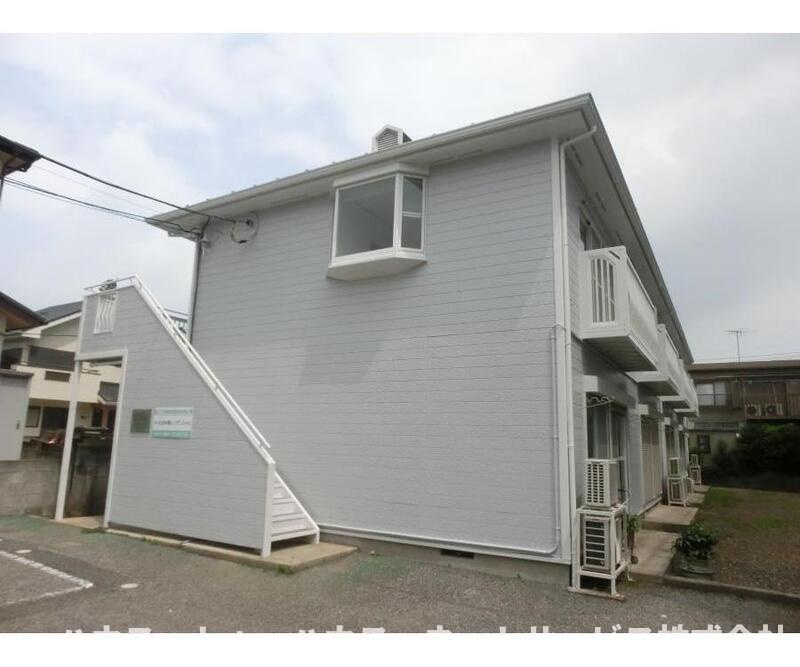 エステートピアグレイスの外観