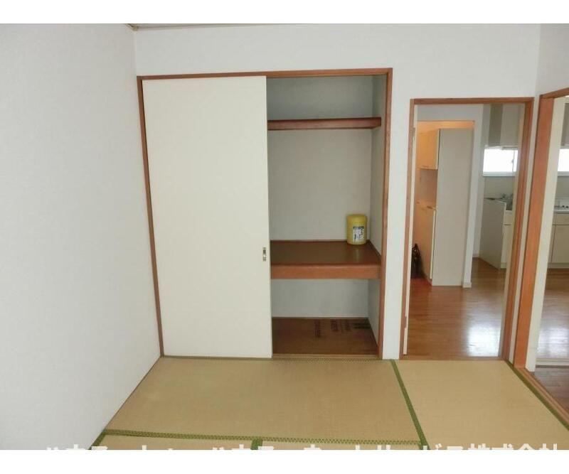 エステートピアグレイスの収納