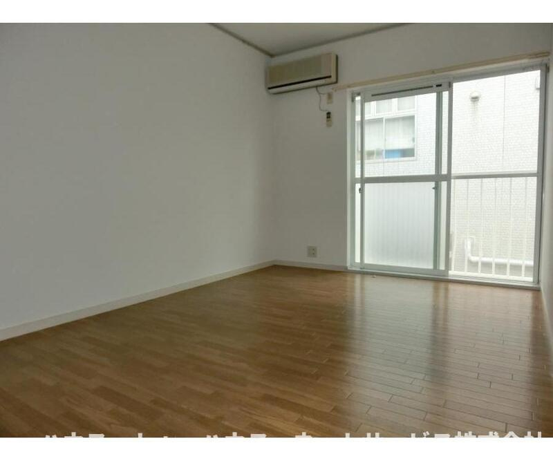 エステートピアグレイスの寝室