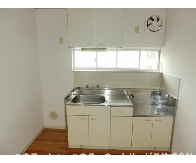 エステートピアグレイスのキッチン