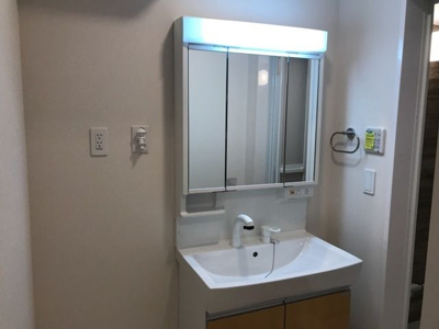 【洗面所】 | カナロアⅠ