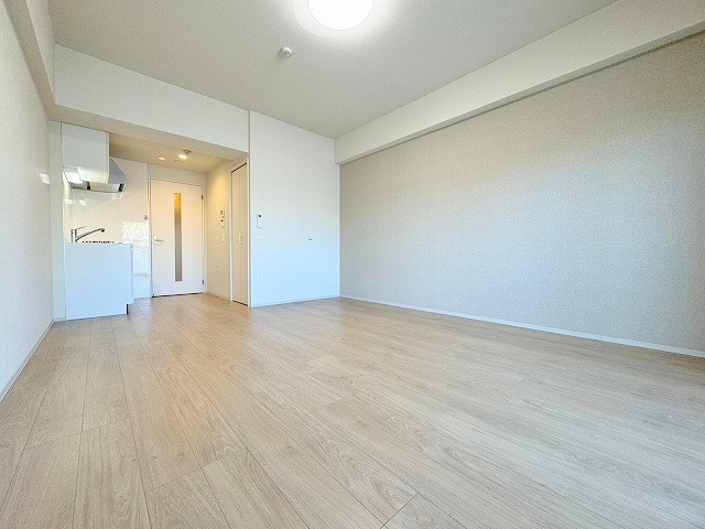 メゾンドボヌールの洋室