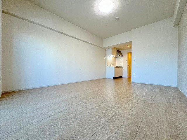 メゾンドボヌールの居間・リビング