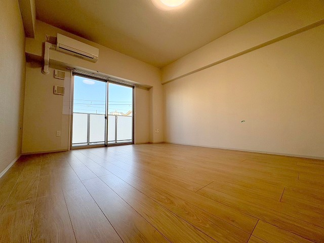 メゾンドボヌールの居間・リビング