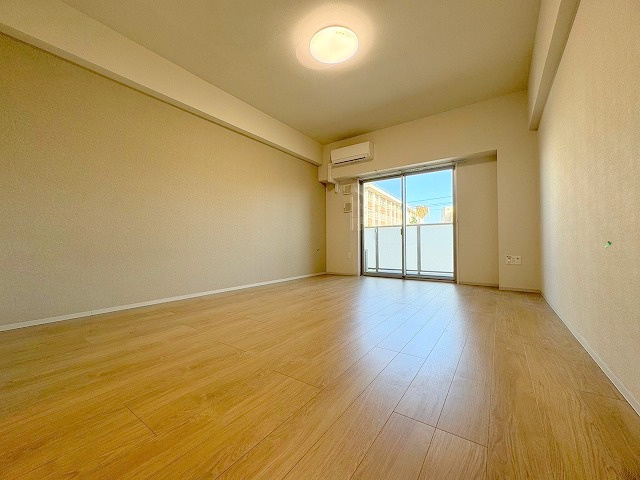 メゾンドボヌールの寝室