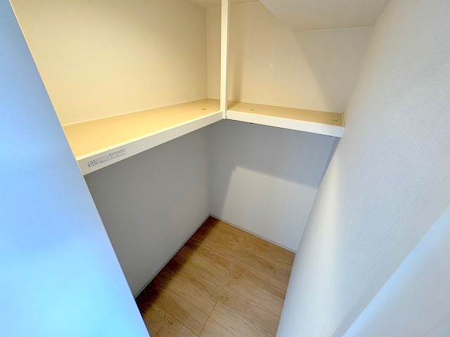 メゾンドボヌールの収納