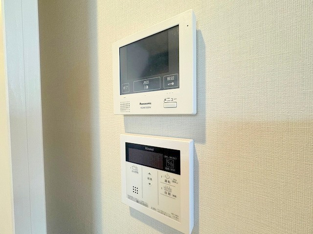 メゾンドボヌールのセキュリティ