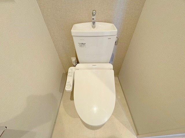 メゾンドボヌールのトイレ