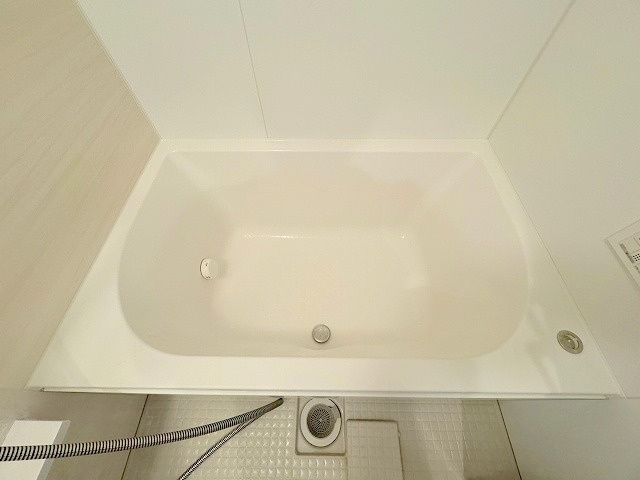 メゾンドボヌールの浴室