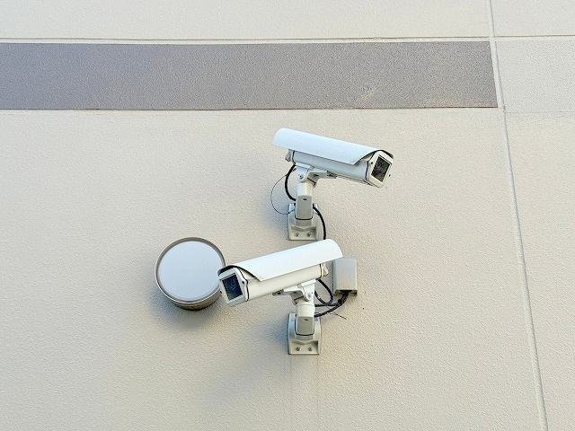 メゾンドボヌールのセキュリティ