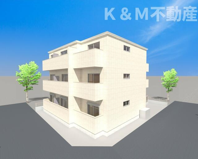 Ａ´ｓ　Ｃｒｅｓｔのバルコニー| 