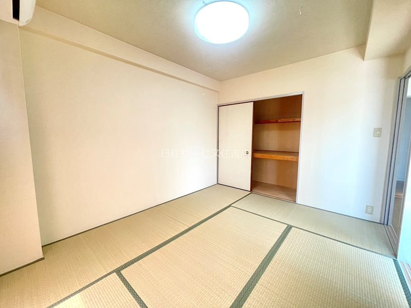 アンシャンテ御影の和室